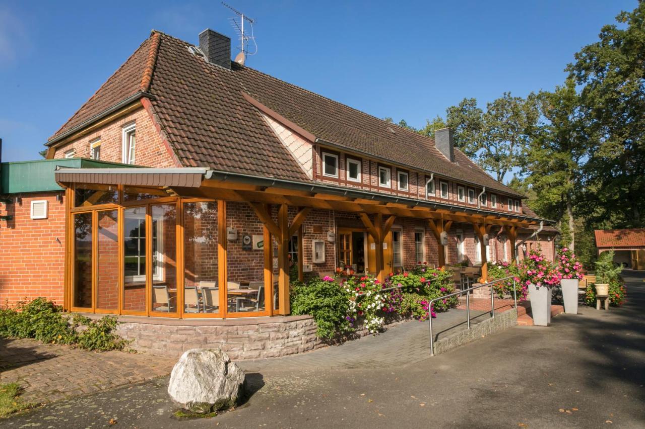 Brammers Landhotel Zum Wietzetal Витцендорф Экстерьер фото