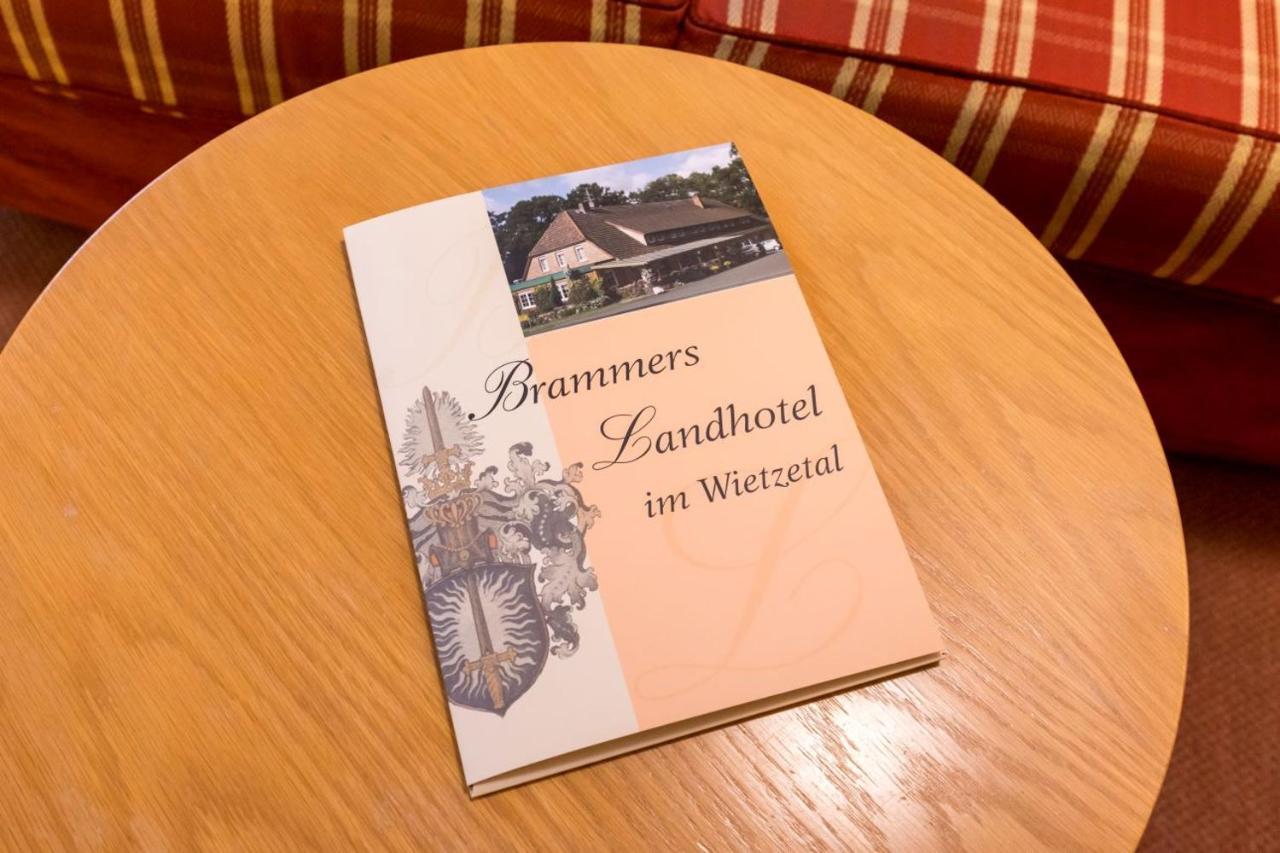 Brammers Landhotel Zum Wietzetal Витцендорф Экстерьер фото