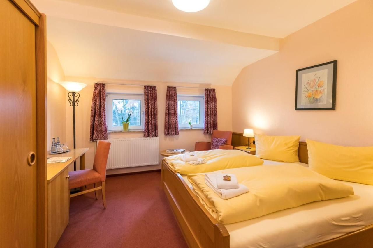 Brammers Landhotel Zum Wietzetal Витцендорф Экстерьер фото