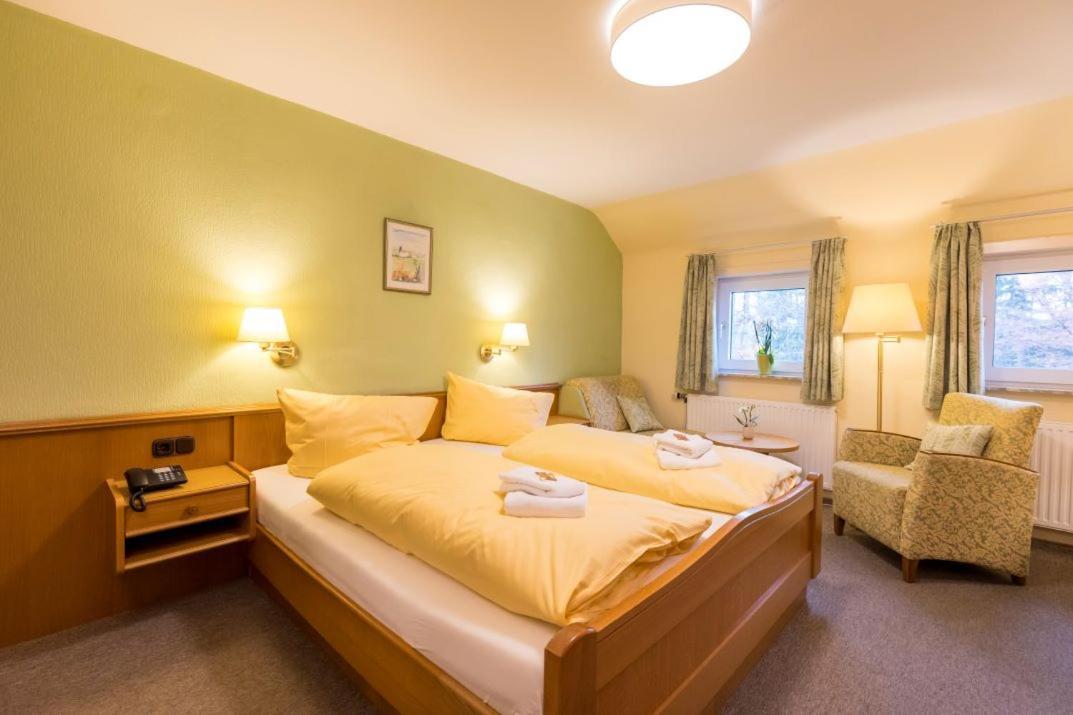 Brammers Landhotel Zum Wietzetal Витцендорф Экстерьер фото