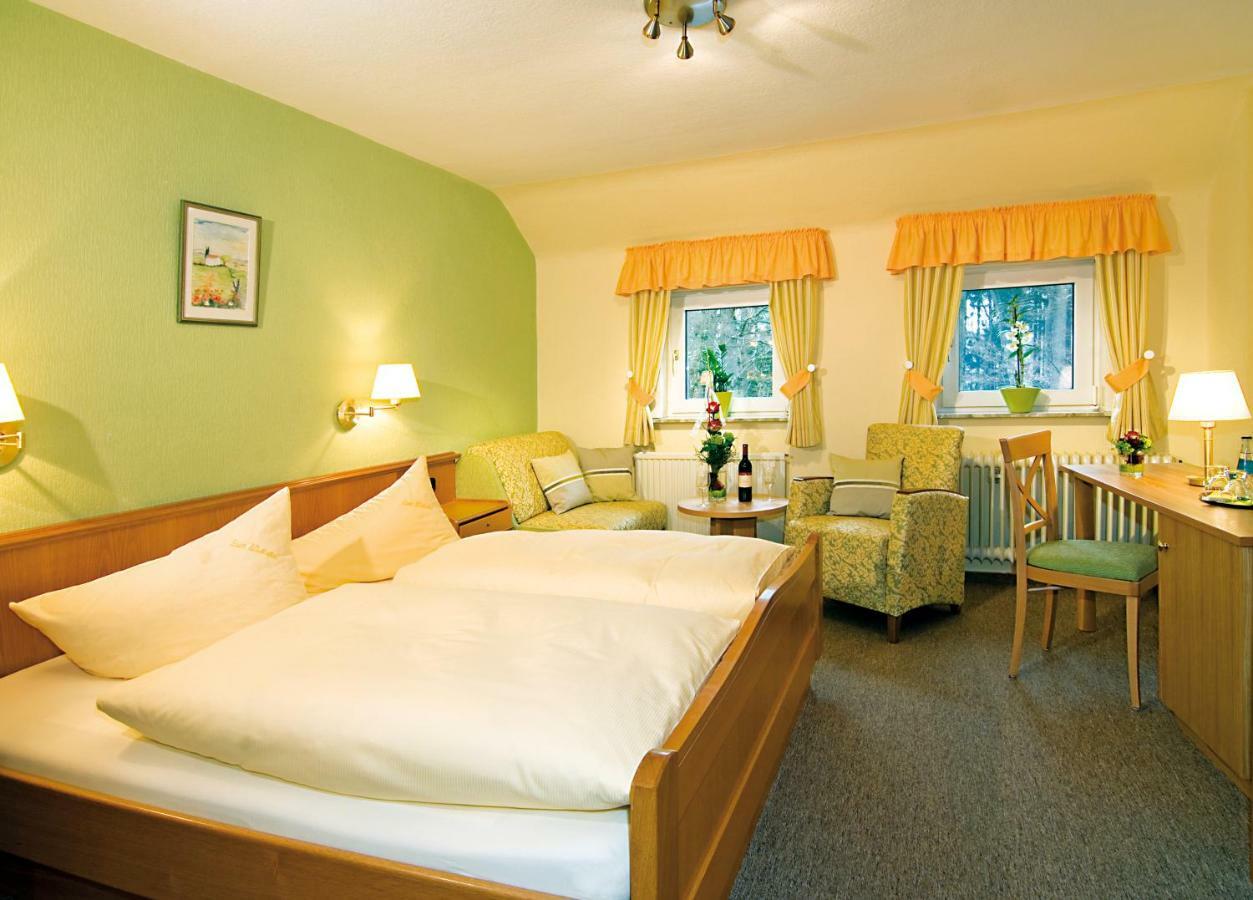 Brammers Landhotel Zum Wietzetal Витцендорф Экстерьер фото